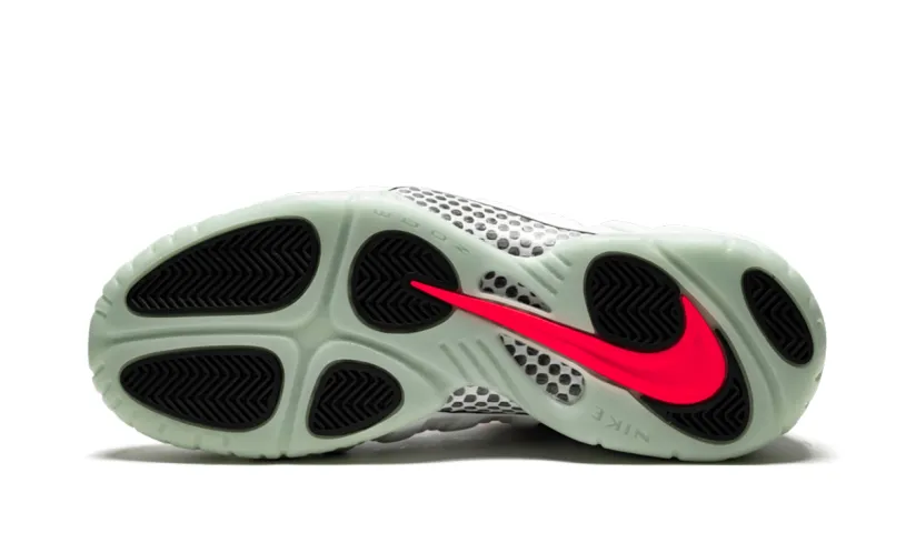 Nike Basketball Air Foamposite Pro PRM 'Pure Platinum'